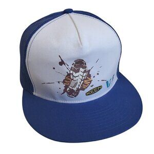 Mud Run Sponsored by Keen Trucker Baseball Cap